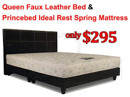 Princebed Queen Ideal Rest Spring Mattress Bed Frame Mattress Springs Cheap Mattress Bed Frame Mattress