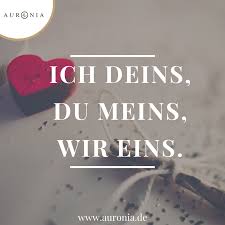 Ich Deins Du Meins Wir Eins Spruche Liebe Hochzeit Beziehung Schon Nachdenklic Romantische Spruche Zitate Zum Thema Liebe Spruche Geschwisterliebe