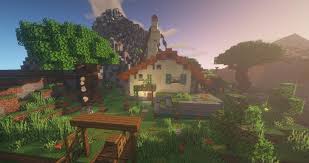 Welcome to the basement, let's take a look at the zelda builds our patrons built on our minecraft realm! Zelda Fan Recreates Link S Breath Of The Wild House In Minecraft