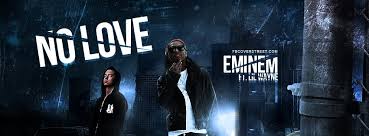 All of the images on this page were created with quotefancy studio. Eminem And Lil Wayne No Love Facebook Cover Fbcoverstreet Com