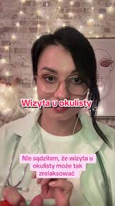 Badamy Ci dzisiaj oczka 👁️ 👁️ Relaksująca wizyta u okulisty Kary #asmr  #asmrsound #roleplays #eyetest #personalattention @KaraASMR @KaraASMR  @KaraASMR