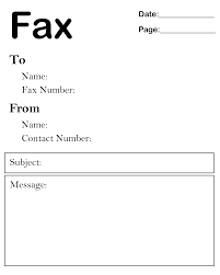 How To Use Online Fax Cover Sheet In Google Docs How To Wiki Cover Sheet Template Letter Template Word Cover Letter Template