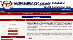 Kebijakan surat keputusan kepala puskesmas no. Semakan Kenaikan Pangkat Guru Secara Online Epangkat Kerja Kosong Kerajaan