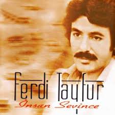 Ferdi Tayfur Yapragi Dokulen Album Insan Sarkilar