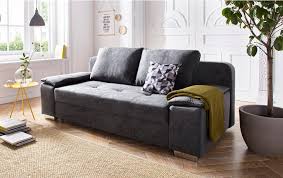 Weitere informationen zu den datenverarbeitungen durch diese partner finden sie in der datenschutzerklärung auf otto.de. Collection Ab Schlafsofa Mit Federkern Inklusive Bettfunktion Und Bettkasten Online Kaufen Otto