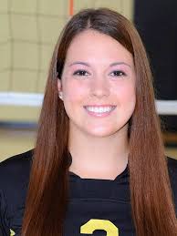 2013-14 Women's Volleyball Roster