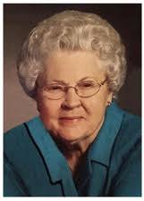 Grace Harrell Ponder September 23, 1922