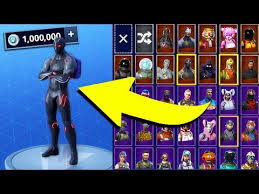 You can view you current account level in the career section. The Richest Fortnite Account Buying 1 000 000 V Bucks Pt 2 Fortnite Battle Royale Gameplay Youtube