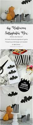 Diy Halloween Sussigkeiten Verpackung Mit Fledermaus Bastelvorlage Halloween Sussigkeiten Halloween Party