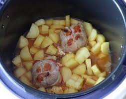 Paupiettes De Veau Aux Pommes De Terre Fondantes Et Cremeuses Au Cookeo Ou Pas Auxdelicesdemanue Paupiette De Veau Paupiette Recettes Paupiettes De Veau
