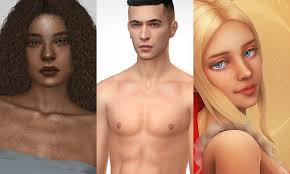 33 Best Sims 4 Skin Overlay Mods & CC 