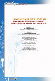 Find out more about them here. E Book Majlis Konvokesyen Kolej Komuniti Negeri Sembilan Melaka Johor 2016 Desktop View Flip Book Pages 1 50 Pubhtml5