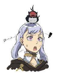  Noelle Nero Black Clover Black Clover Anime Black Clover Manga Anime Characters