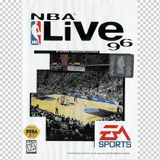 Mycareer lets you compete against. Nba Live 96 Nba Live 95 Playstation Nba Live 97 Mega Drive Nba 2k18 Videojuego Estacion De Juegos Nba 2k18 Png Klipartz