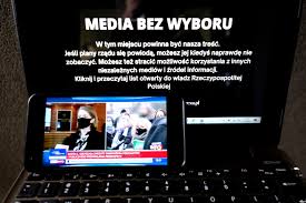 Radio wolne media gramy od 11.04.2009 r. Tak Sie Dusi Wolne Media Swiat O Polskim Protescie Polityka Pl