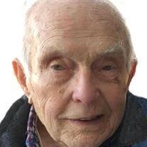 Calvin Glen Strouse Obituary