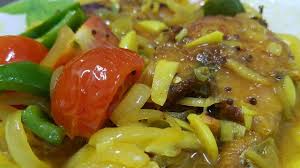 Siang tadi masak gulai siput sedut untuk bak. Ikan Tenggiri Masak Cuka Biar Mudah Asal Sedap Youtube