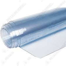 Fata De Masa Impermeabila Musama Transparenta 1 4m Latime Metalochimice