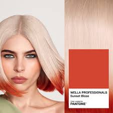 Unleash your style with the modern and fresh collaboration from Pantone  Color Institute and Wella Professionals: the #WellaColourCrush collection  🎨 Each shade pairing is crafted to inspire and transform, with a palette