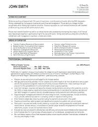 Sample Resume Of Accountant Accountant Format Accountant Resume ...