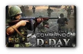 Frontline Commando D Day Mod Apk Obb Data File V 3 0 4 Unlimited Money Gold In 2020 D Day What Was D Day Commando