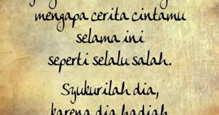Dia Yang Kedatangan Dan Kehadirannya Selalu Aku Tunggu Dengan Penuh Harap Meskipun Aku Tidak Pernah Tahu Sampai Kapan Aku Harus Kata Kata Indah Mario Bijak