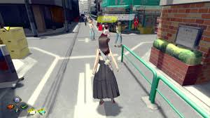 Action, adventure, casual, rpg developer: Lithkast Plays Akiba S Trip Side Quests The Realist Unreal Youtube