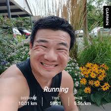 Training for Valencia Marathon '25 STRAVA យព្រាគគគនក្មុជ Distance Pace Time  32.01km 32.01k 32.01km5:39/km3h0m km 5:39 /km 3h Om AvgHR 41 41m  1m2,074Cal151bp m 2,074 Cal 151 151bpm bpm STRAVA Morning Run Pace