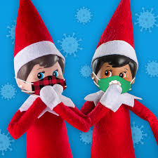 The elf on the shelf. Santa Approved Guide To Elf Masks The Elf On The Shelf