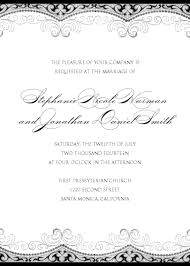Unique Wedding Invitation Wording Spanish Wedding Invitations Free Wedding Invitations