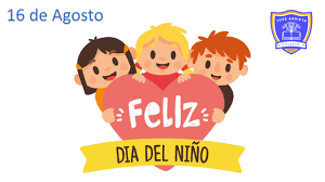 Share the best gifs now >>>. Feliz Dia Del Nino Y Nina Colegio Jose Arrieta