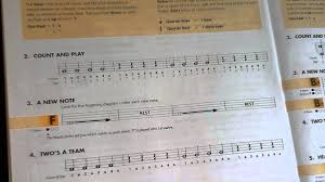 Music & arts is the most trusted source for student essential elements for band book 1 offers beginning students sound pedagogy and engaging music, all carefully paced to successfully start young players. French Horn Essential Elements 1 6 Youtube