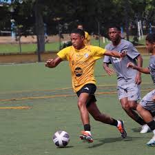 Algunas 📸 del partido amistoso sostenido por nuestra categoría @liga_prom  frente al @taurofc, con resultado a favor de 5-2. ⚔️🖤💛 An⚽️tadores: Abdul  Morales, Angelo Gudiño, Carlos Hernández, Javier Rojas y Gilbert Rivas 👏  #EstoEsCAI