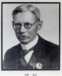 A. A. MacDonogh, founder of Avoca School.