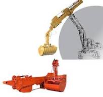 Long Reach Boom Excavator Telescopic Arm Dipper Stick Excavator Long Reach Arm Customized Telescopic Excavator