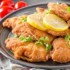 Instant Pot Pork Schnitzel Recipe Instant Pot Pork Pork Schnitzel Pork Schnitzel Recipe