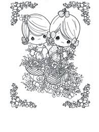 If you liked the picture of precious moments alphabet coloring pages and want to share it on your website please give a link. Free Printable Precious Moments Coloring Pages For Kids