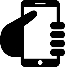 Pin By Jazmin Cruz On Celulares In 2020 Phone Icon Mobile Icon Mobile Phone Logo