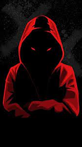 Dark Hoodie Person Scary Wallpaper Dark Wallpaper Iphone Cartoon Wallpaper Hd