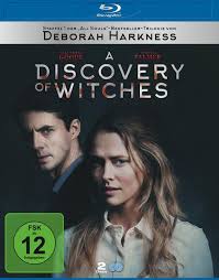 A discovery of witches ging am 26. A Discovery Of Witches Staffel 1 2 Brs Von Alice Throughton Blu Ray Thalia