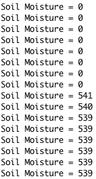 Soil Moisture Sensor Hookup Guide Learn Sparkfun Com