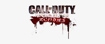 Black ops zombies en tu pc y mac. Svg Freeuse Download Call Of Duty Png For Free Call Of Duty World At War Zombies Logo Free Transparent Png Download Pngkey