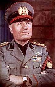 Mussolini S Final Hours History