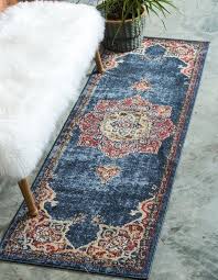 Black And Blue Area Rug Pin On مبلمان