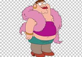 Peter Griffin Lois Griffin Stewie Griffin Joe Swanson Meg Griffin Png Art Boy Cartoon Character Cheek Stewie Griffin Lois Griffin Meg Griffin