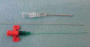 Bu video'da femoral vene diyaliz kateterinin nasıl. Datei Arterial Kateter Seldinger Jpg Wikipedia