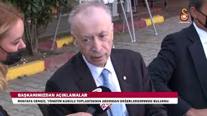 Galatasaray başkanı mustafa cengiz, ameliyat olduğu hastaneden taburcu edildi. Baskanimiz Mustafa Cengiz Den Gstv Ye Ozel Aciklamalar Youtube
