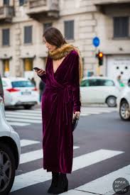 Des robes femme tendance pour toutes les occasions: Velours Mode D Emploi Tendances De Mode