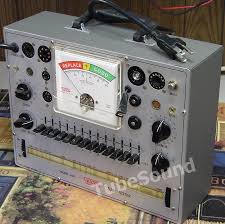 Tubesound Blog Archive Classic Emission Tube Testers