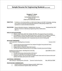 10 Internship Resume Templates Pdf Doc Free Premium Templates